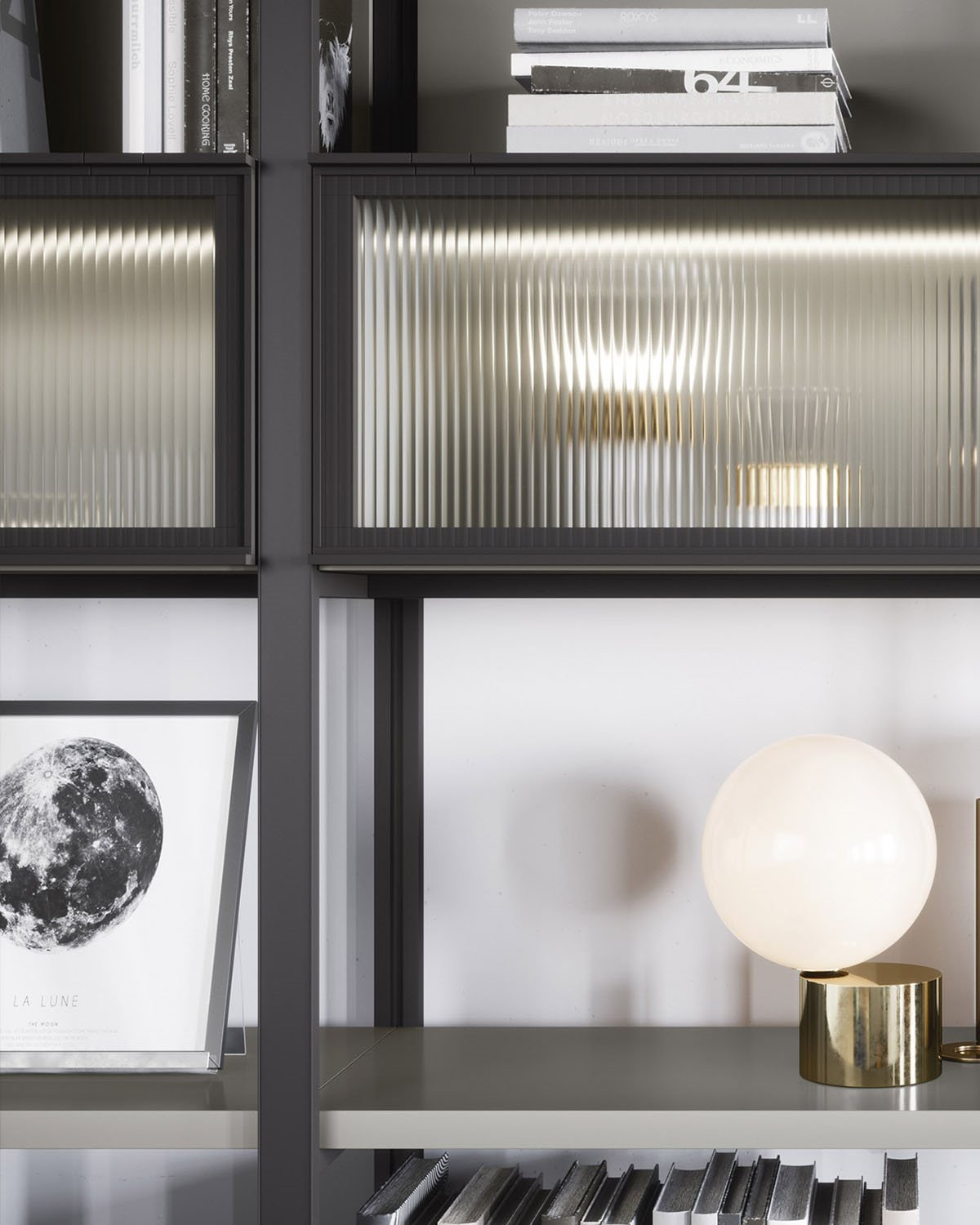 Wandkast NM BedHabits 15 1500 6